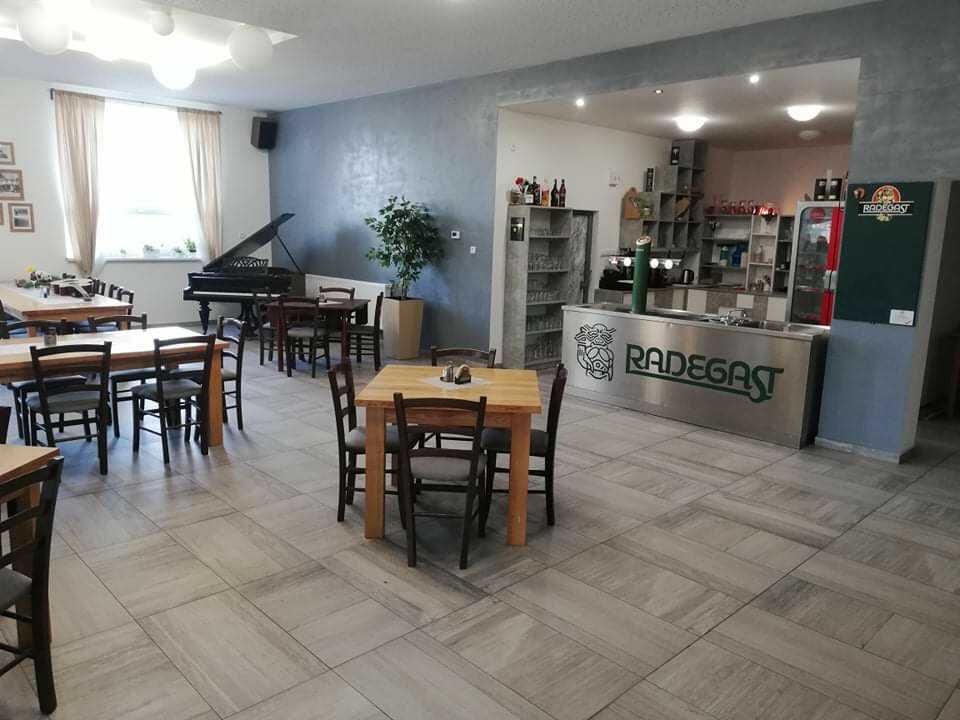 Obecní hospoda Milotice