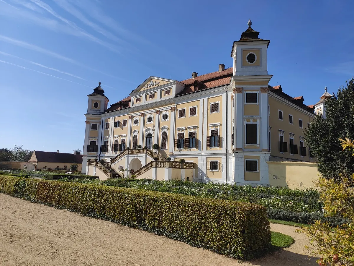 Státní zámek Milotice